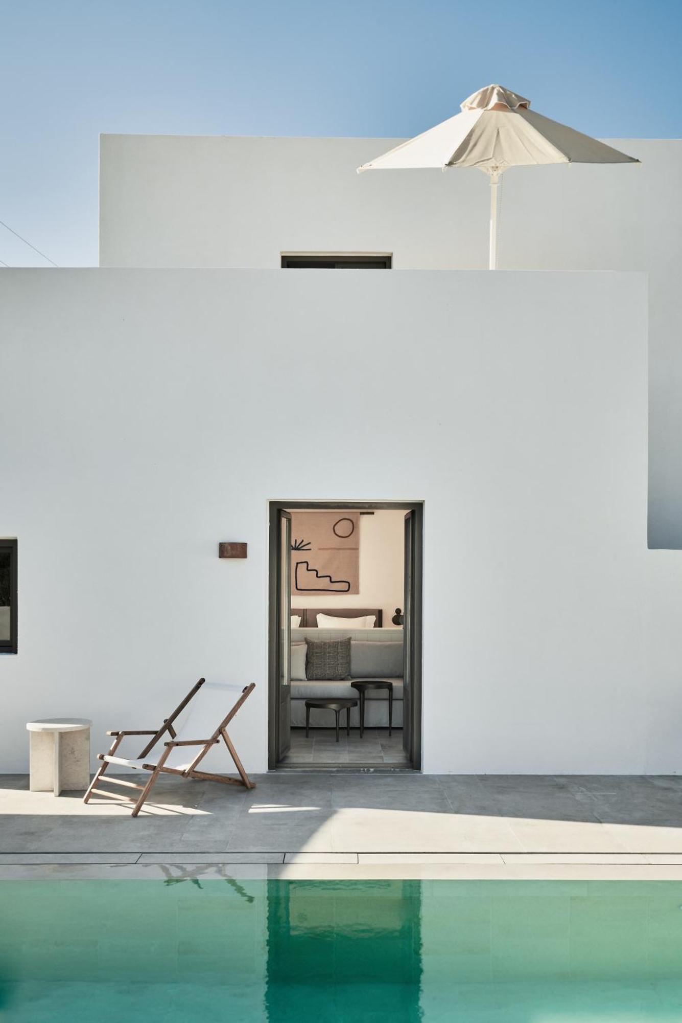 Parilio, A Member Of Design Hotels 나오우사 외부 사진