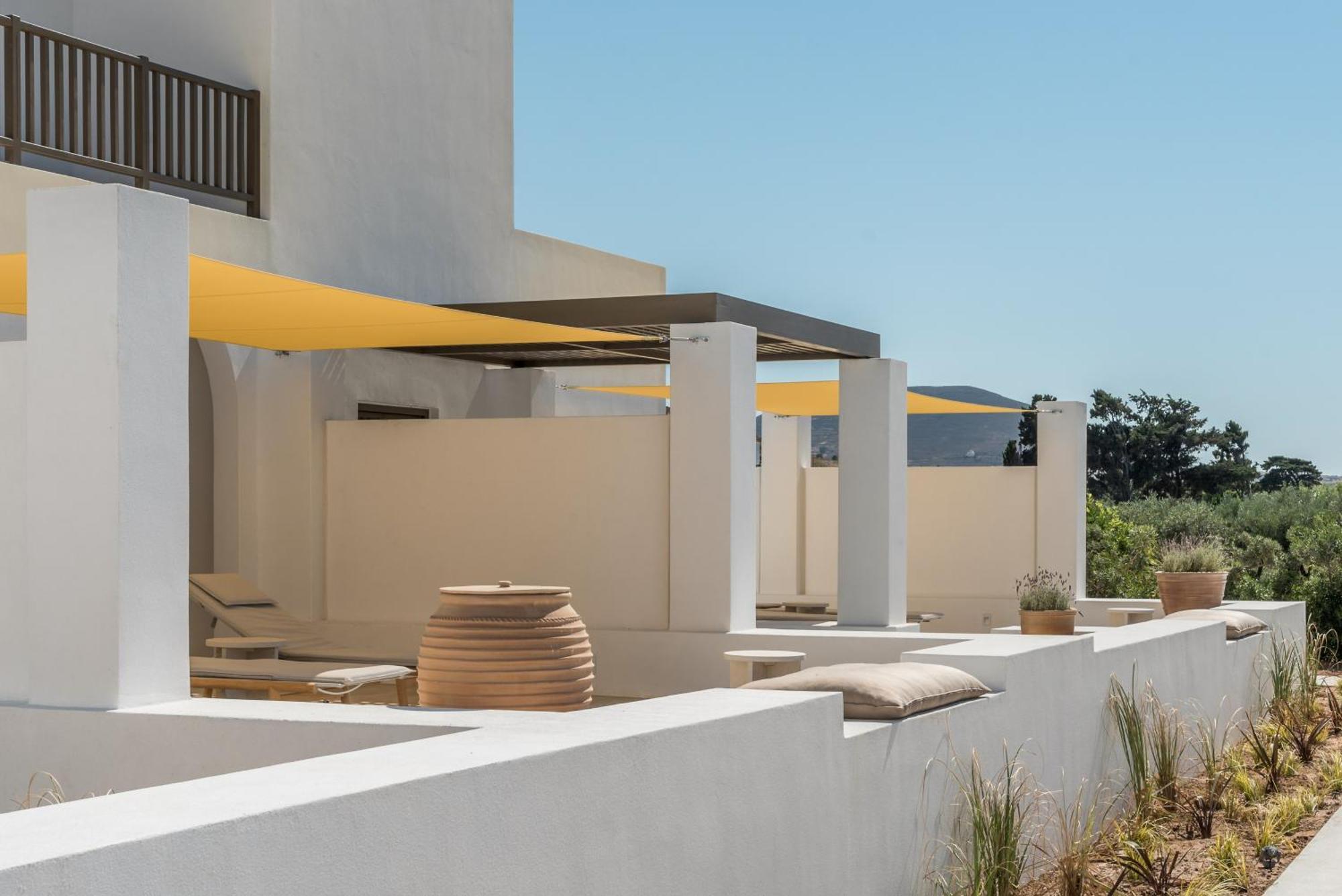 Parilio, A Member Of Design Hotels 나오우사 외부 사진