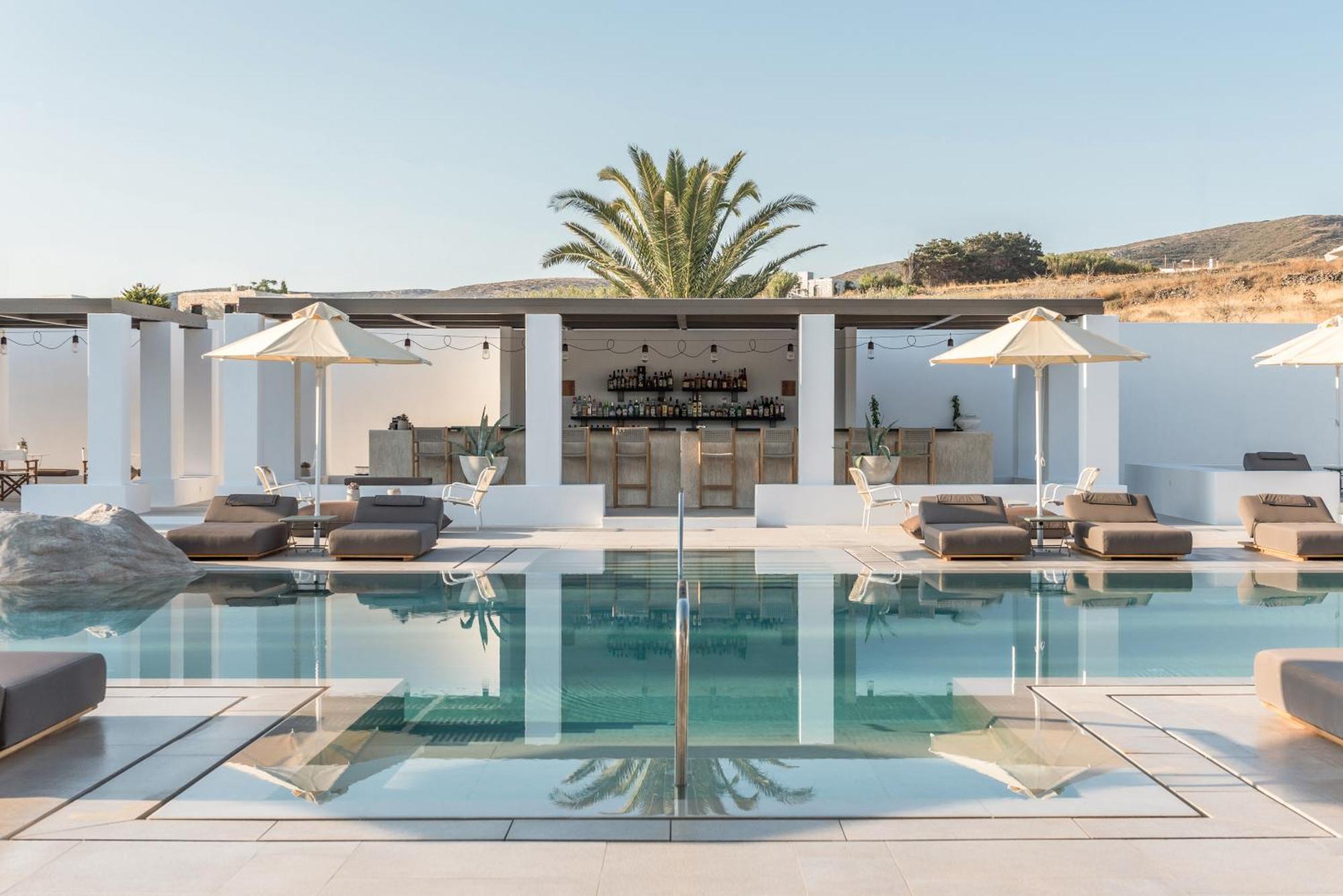 Parilio, A Member Of Design Hotels 나오우사 외부 사진