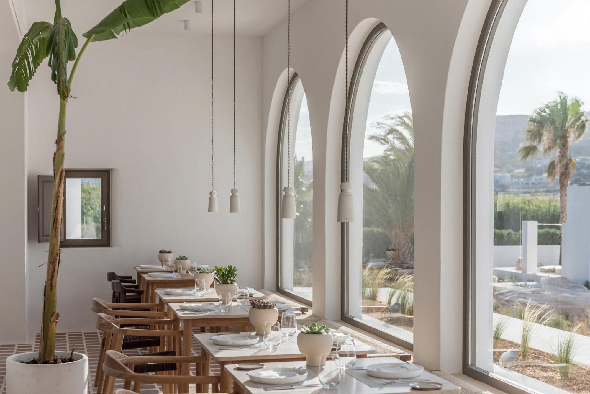 Parilio, A Member Of Design Hotels 나오우사 외부 사진