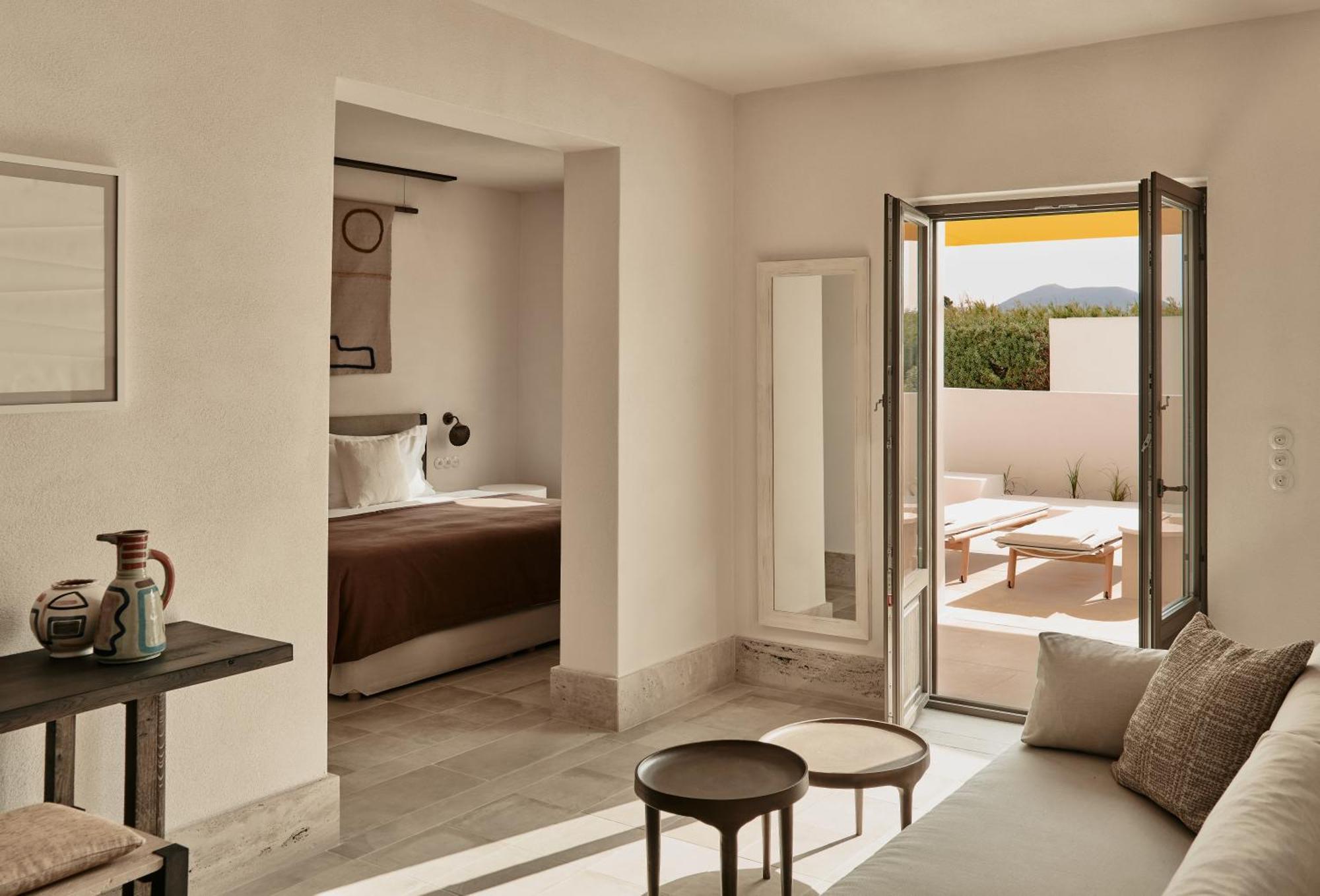 Parilio, A Member Of Design Hotels 나오우사 외부 사진