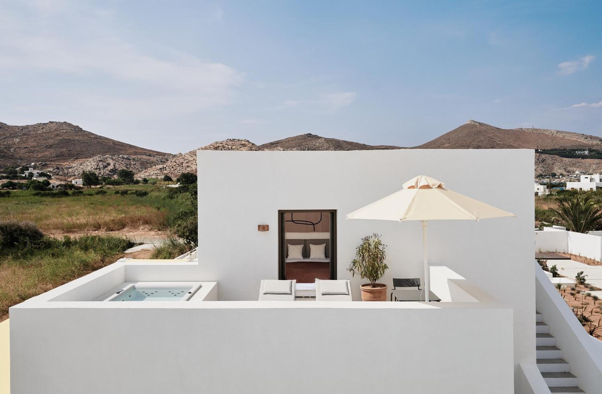 Parilio, A Member Of Design Hotels 나오우사 외부 사진