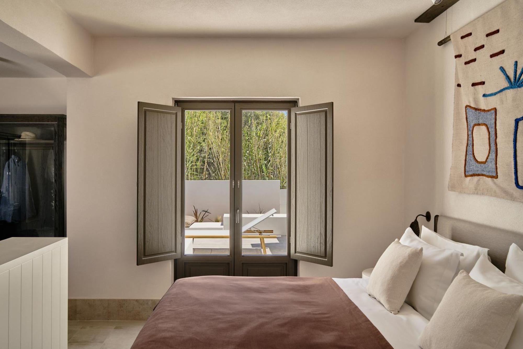 Parilio, A Member Of Design Hotels 나오우사 객실 사진