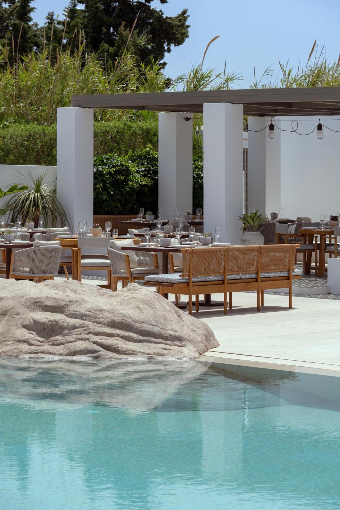 Parilio, A Member Of Design Hotels 나오우사 외부 사진
