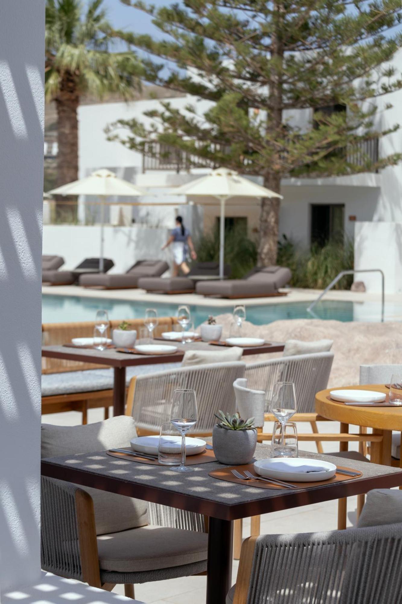 Parilio, A Member Of Design Hotels 나오우사 외부 사진