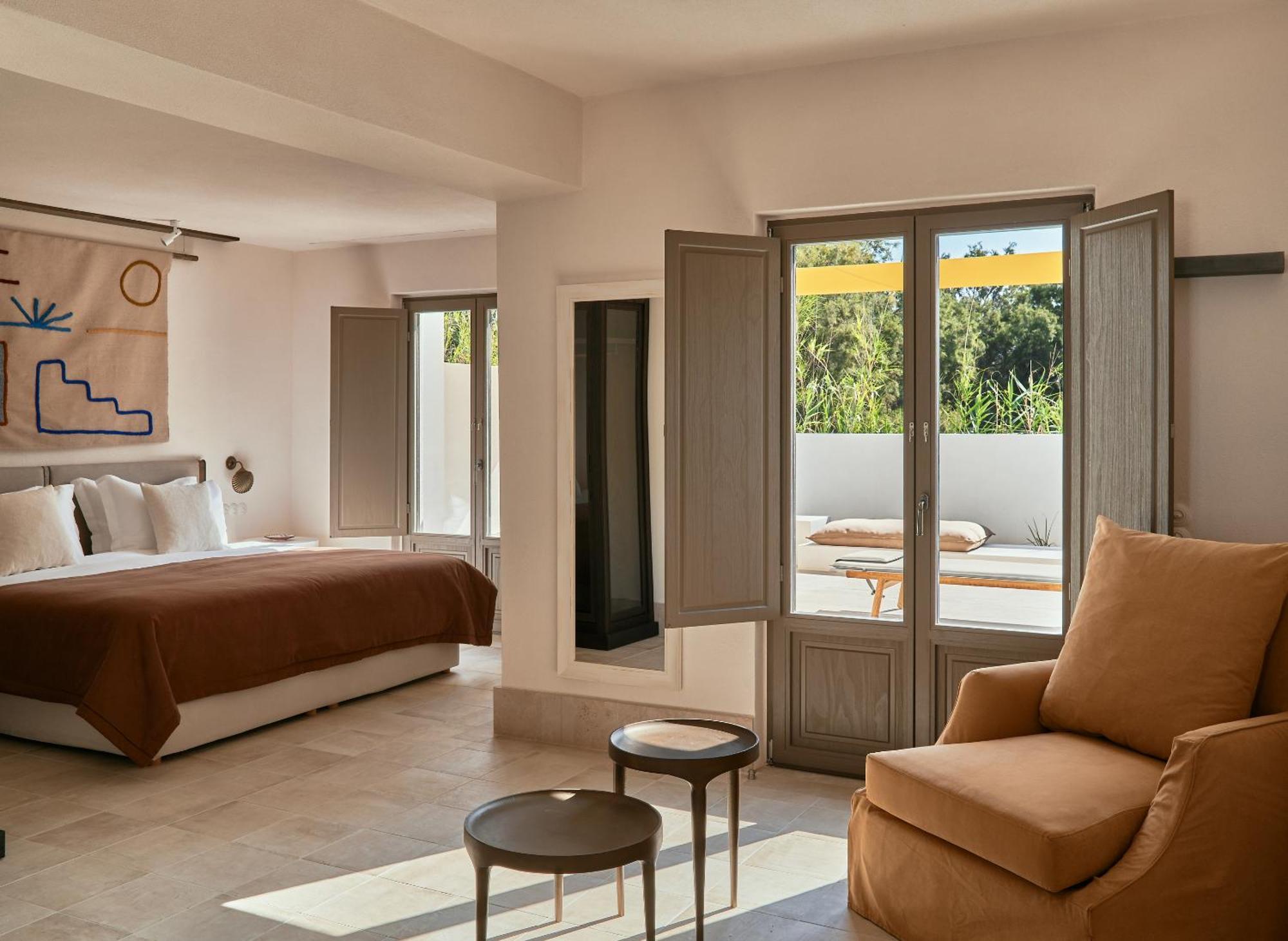Parilio, A Member Of Design Hotels 나오우사 외부 사진