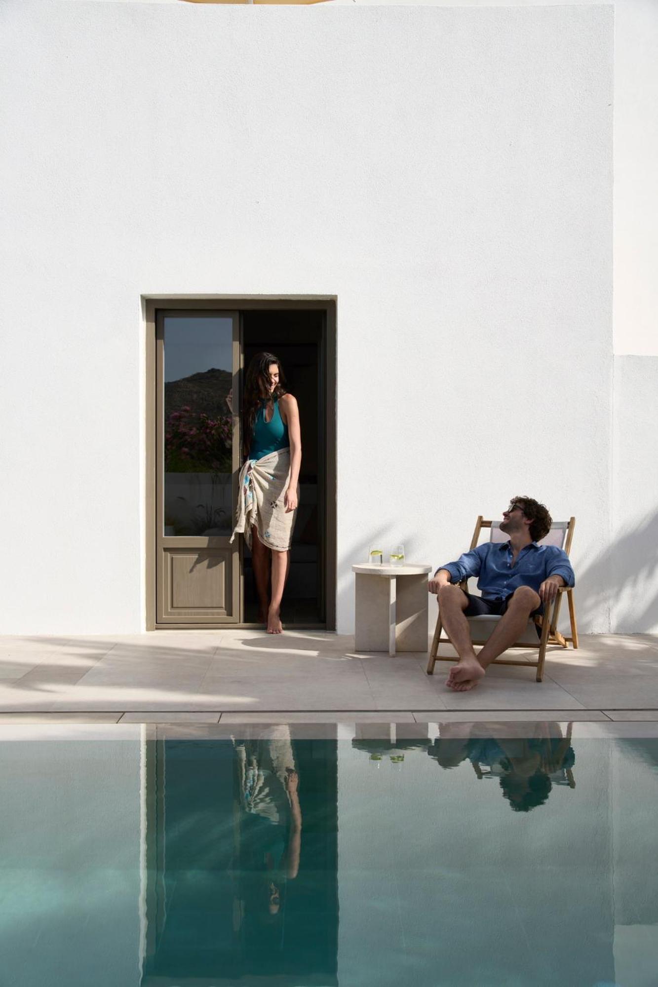 Parilio, A Member Of Design Hotels 나오우사 외부 사진