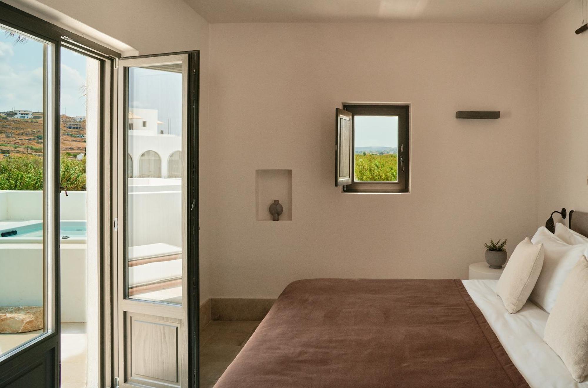 Parilio, A Member Of Design Hotels 나오우사 외부 사진