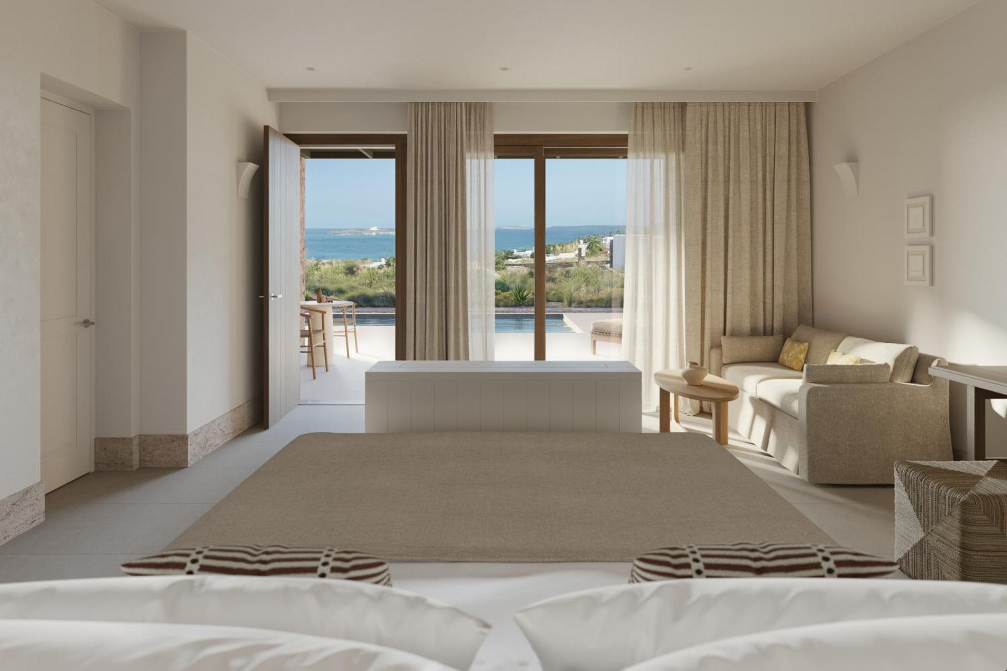 Parilio, A Member Of Design Hotels 나오우사 외부 사진