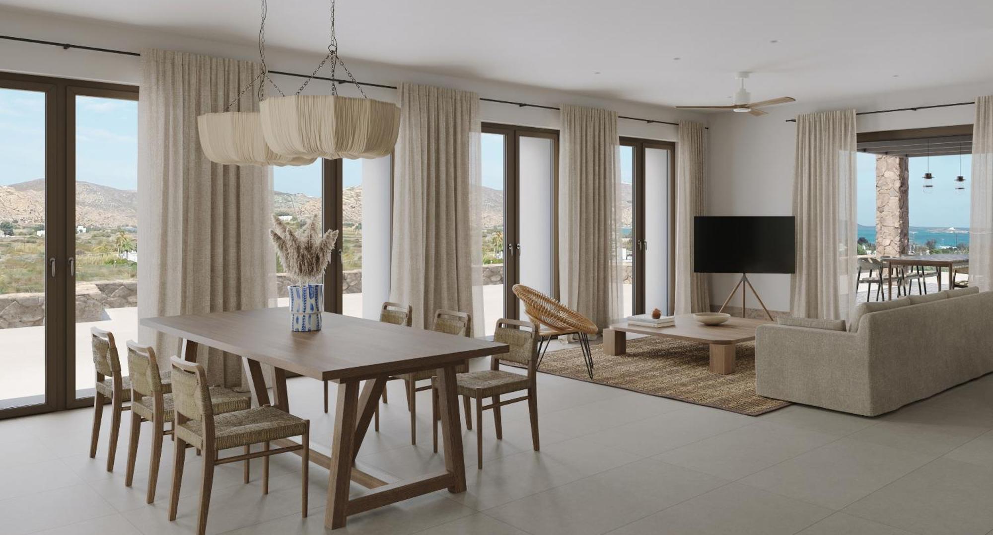 Parilio, A Member Of Design Hotels 나오우사 외부 사진