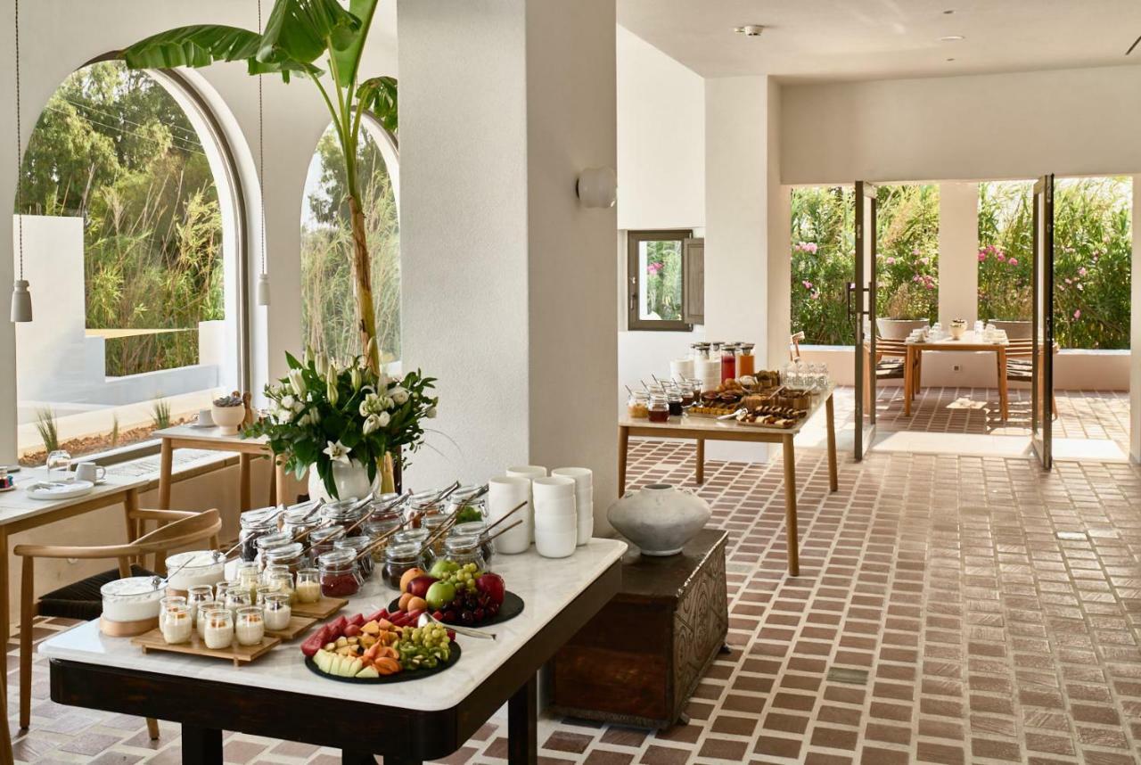 Parilio, A Member Of Design Hotels 나오우사 외부 사진